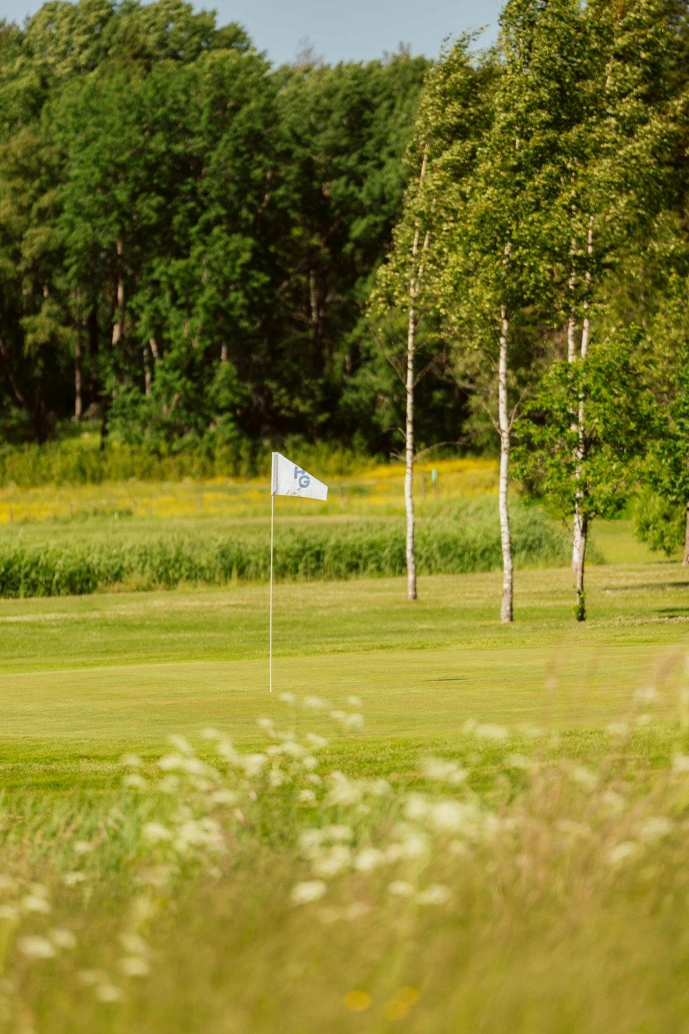 Happy Golfer Stockholm