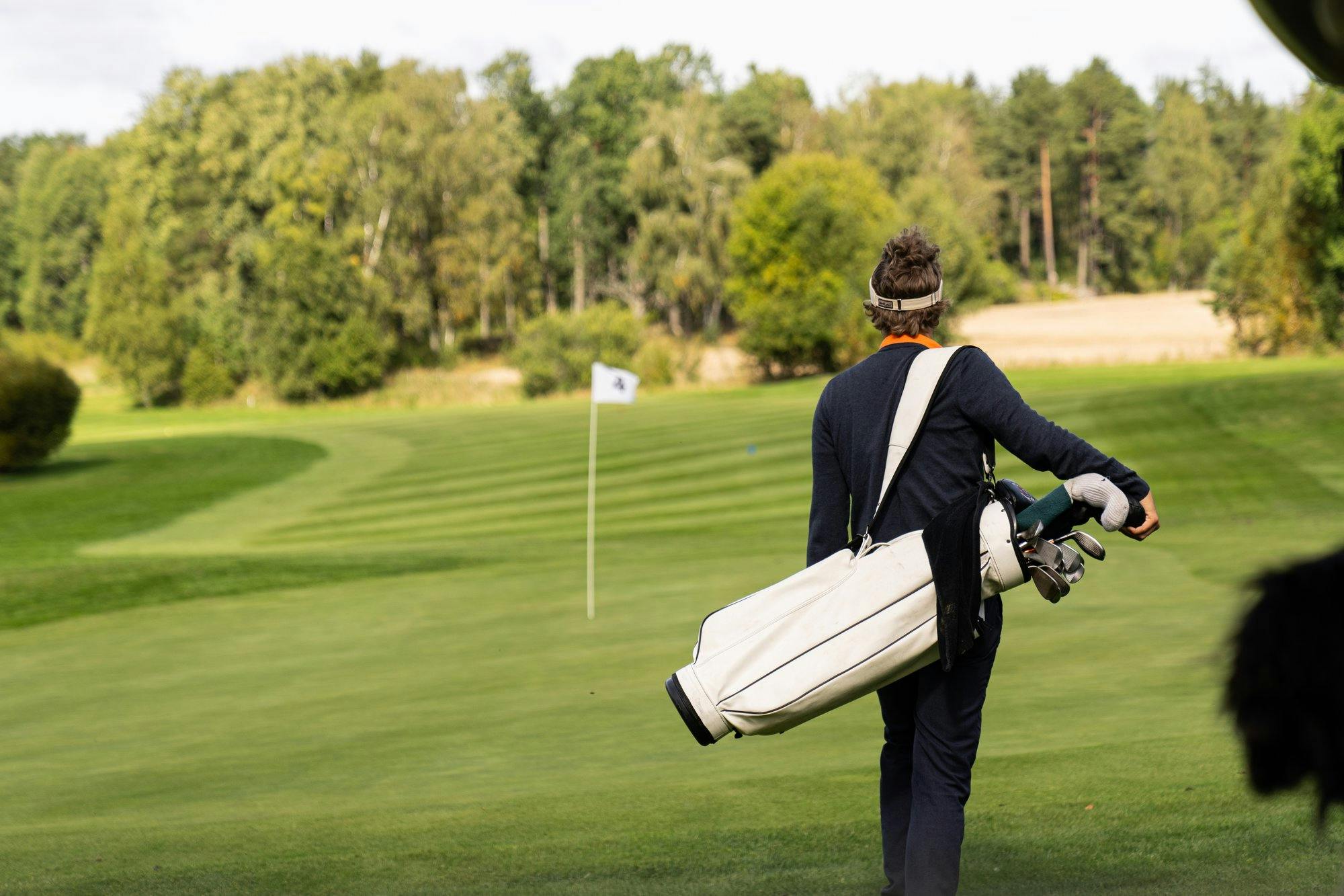 Golfare med golf-ID