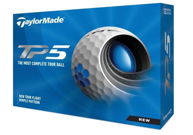 TAYLORMADE TP5