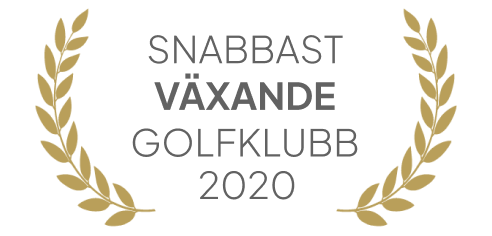Snabbast växande golfklubben 2022