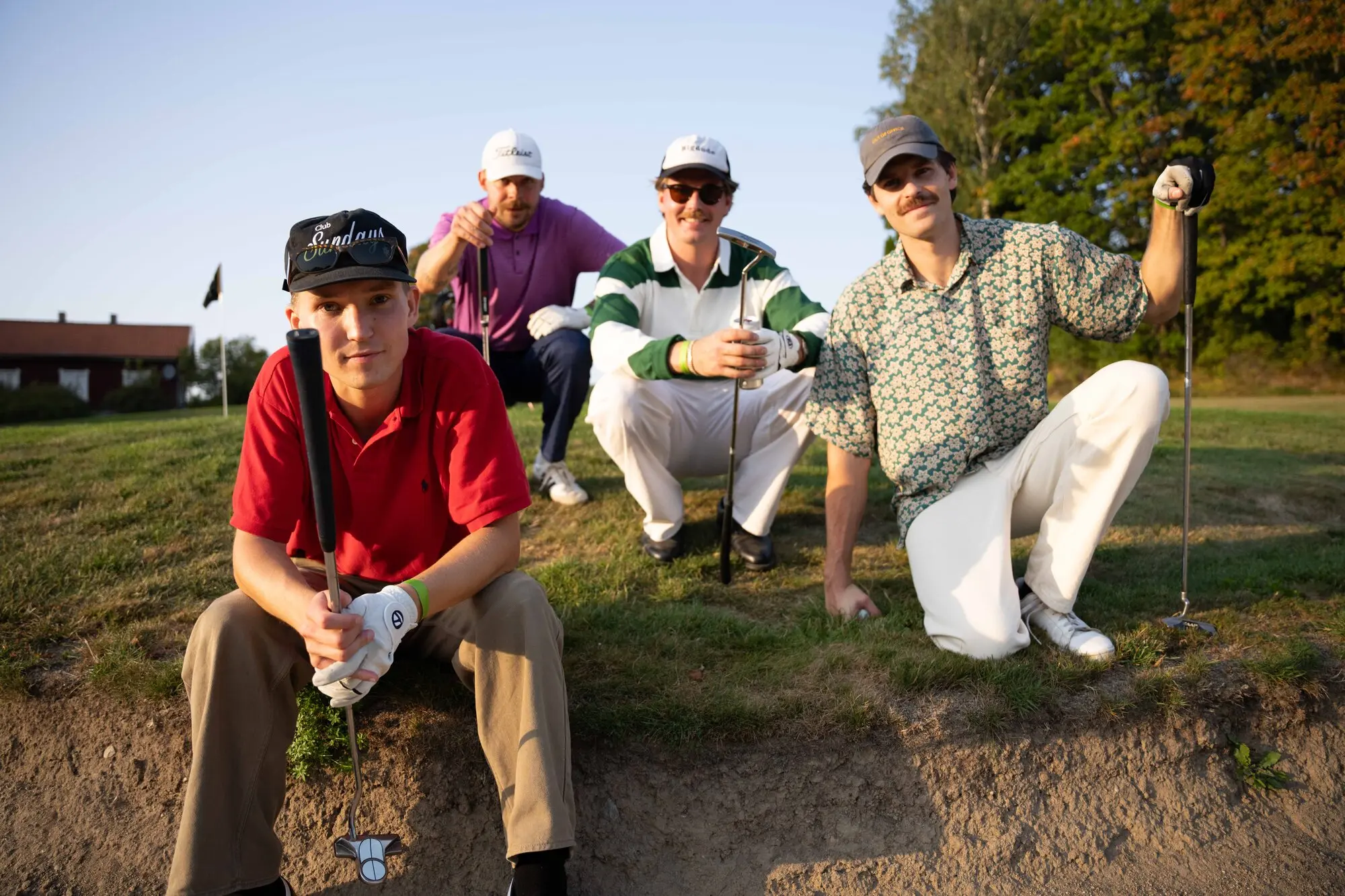 Gratis runda på Happy Golfer Stockholm – bild 4