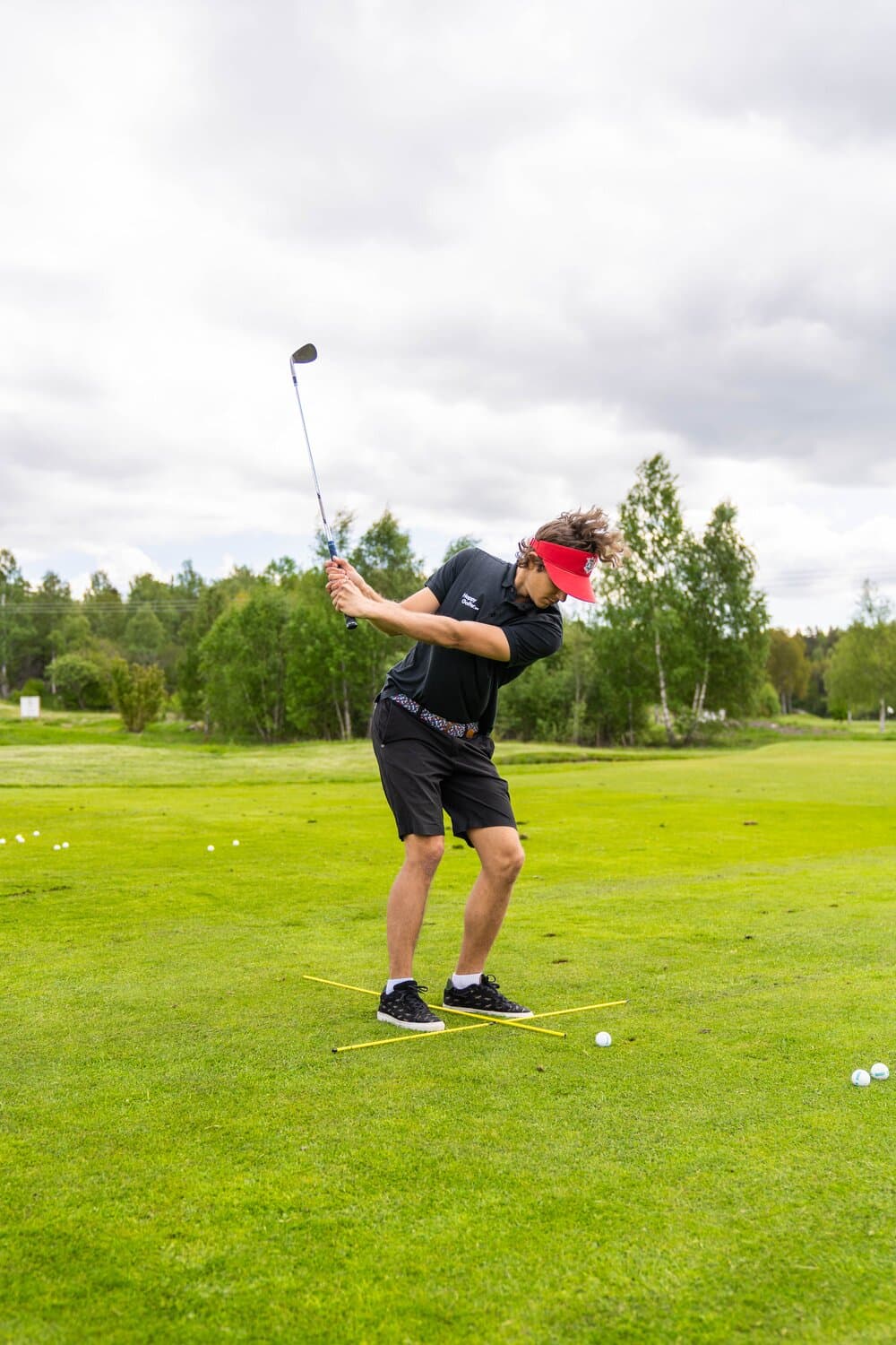 Gratis lektion på Happy Golfer Stockholm – bild 5