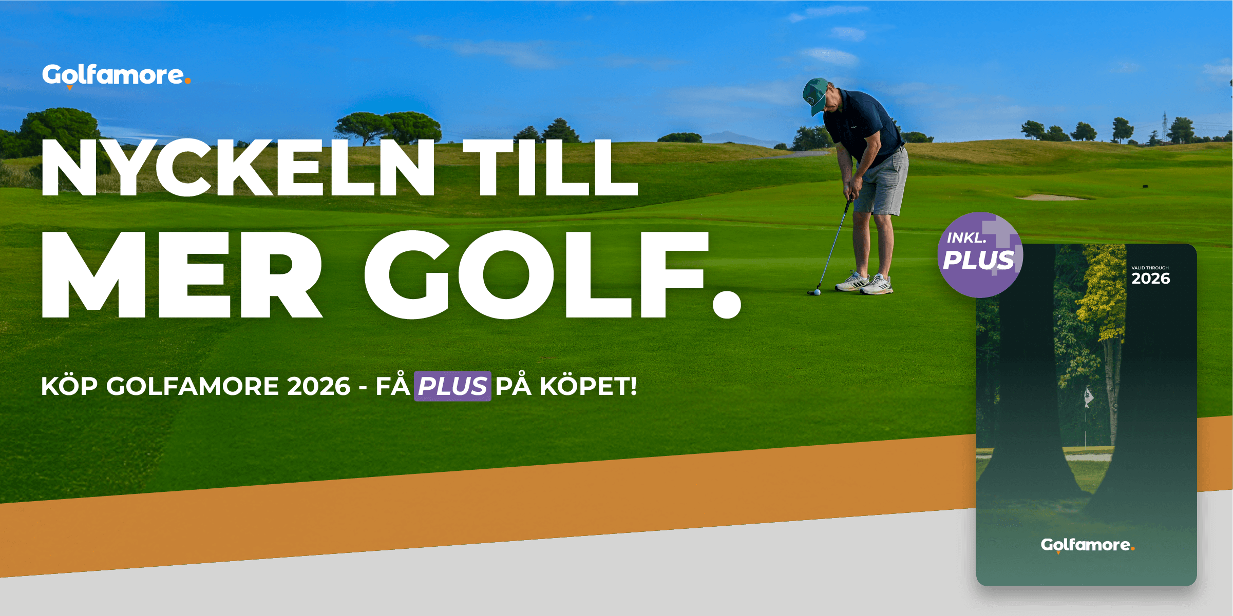 Golfamore Plus – bild 2
