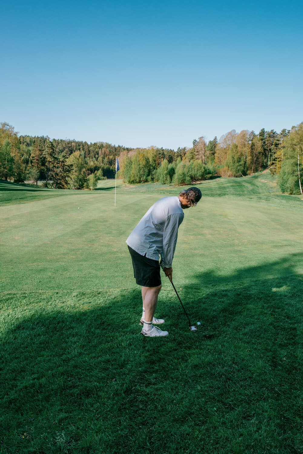 Norrby Golf - 100kr – bild 1