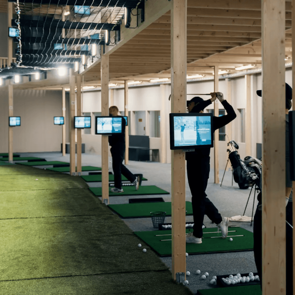 Golfhallen Söderort - 20%