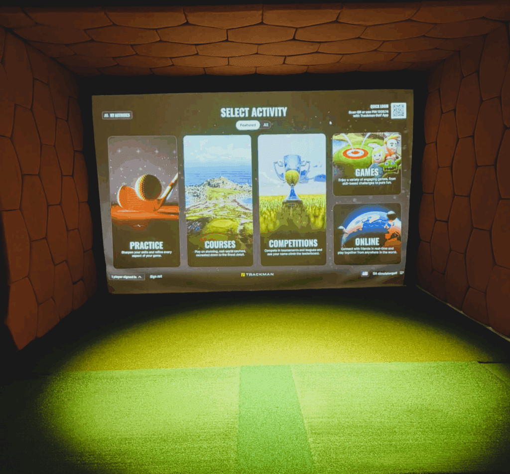BA Simulatorgolf - 20% – bild 4