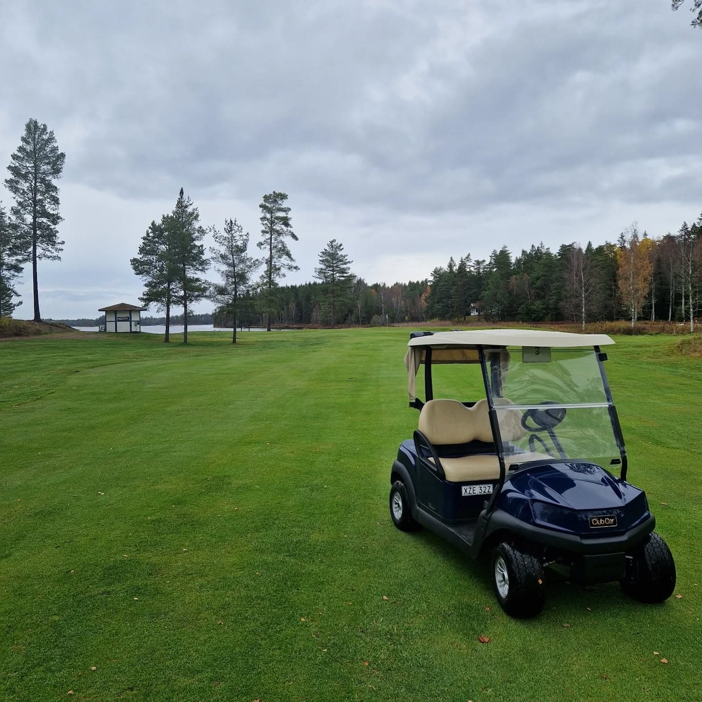 Töreboda GK - 2 greenfees 750 kr – bild 1