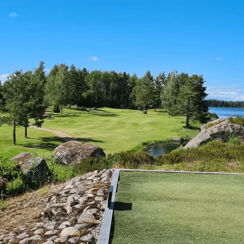 Töreboda GK - 2 greenfees 750 kr – bild 2