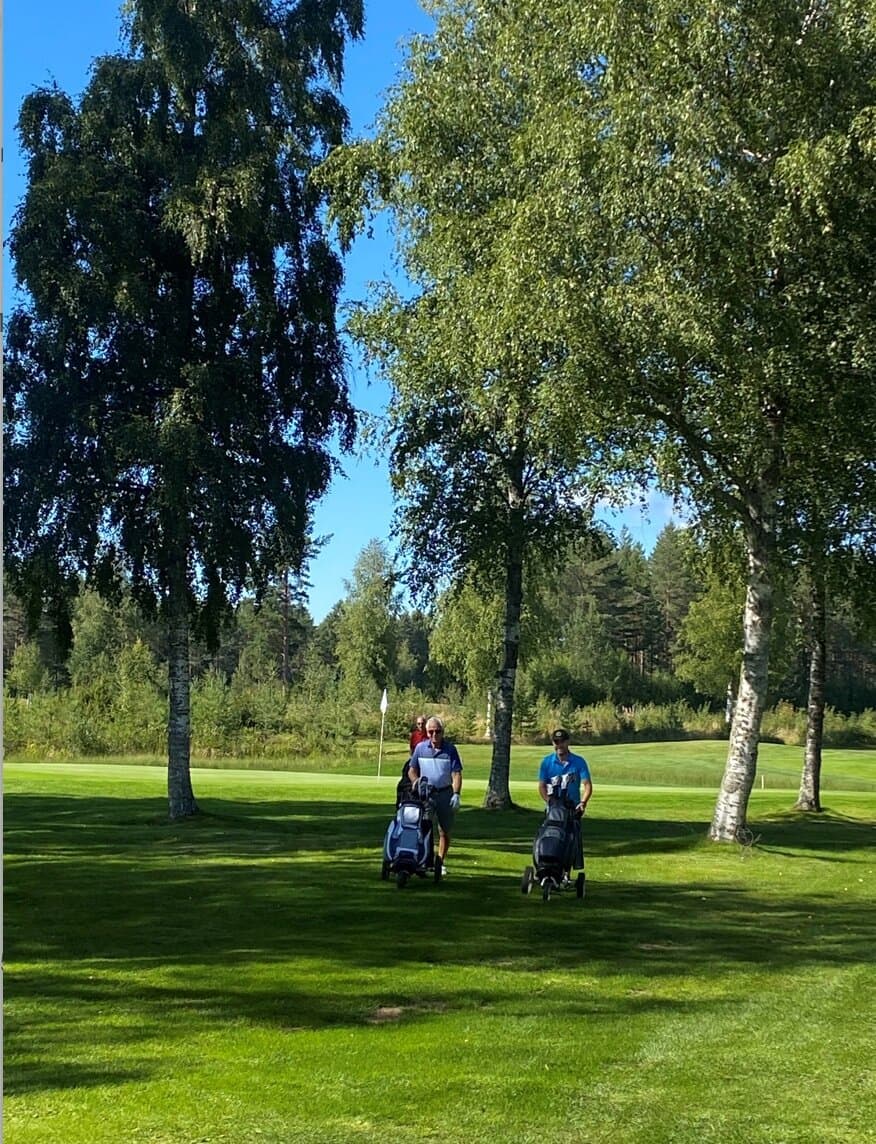 Spela på Snöå GK för 390 kr – bild 1