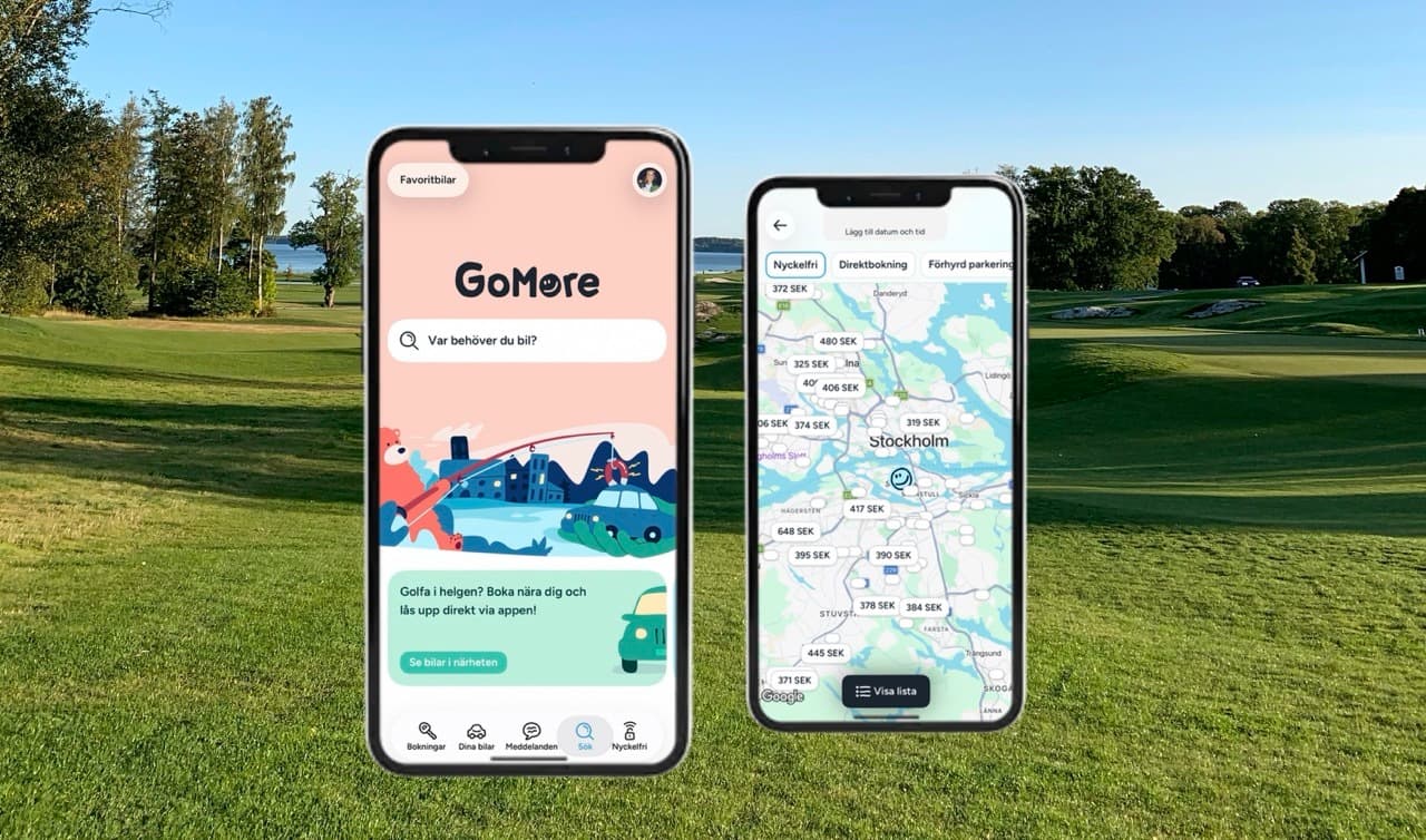 GoMore - 200 kr