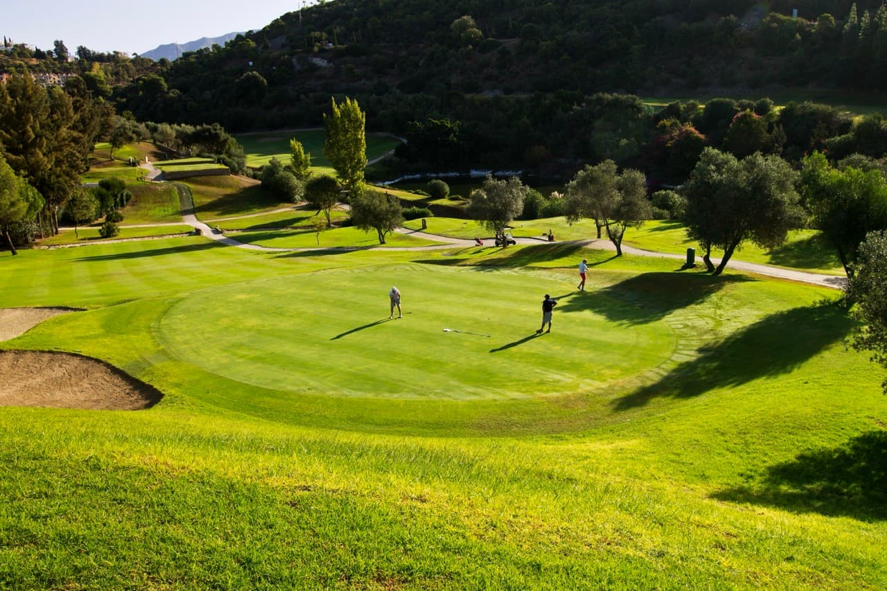 Los Arqueros, Marbella - 30% – bild 2