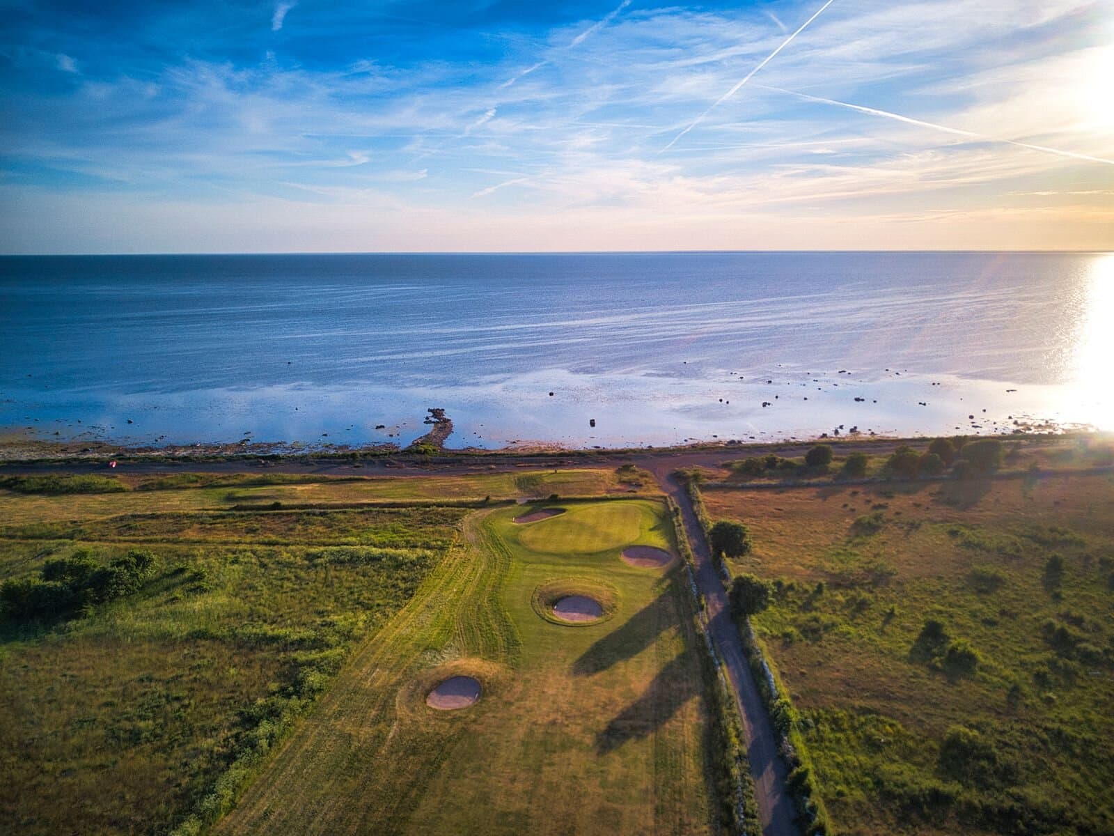 Gratisrunda på LinksGolf Öland – bild 1