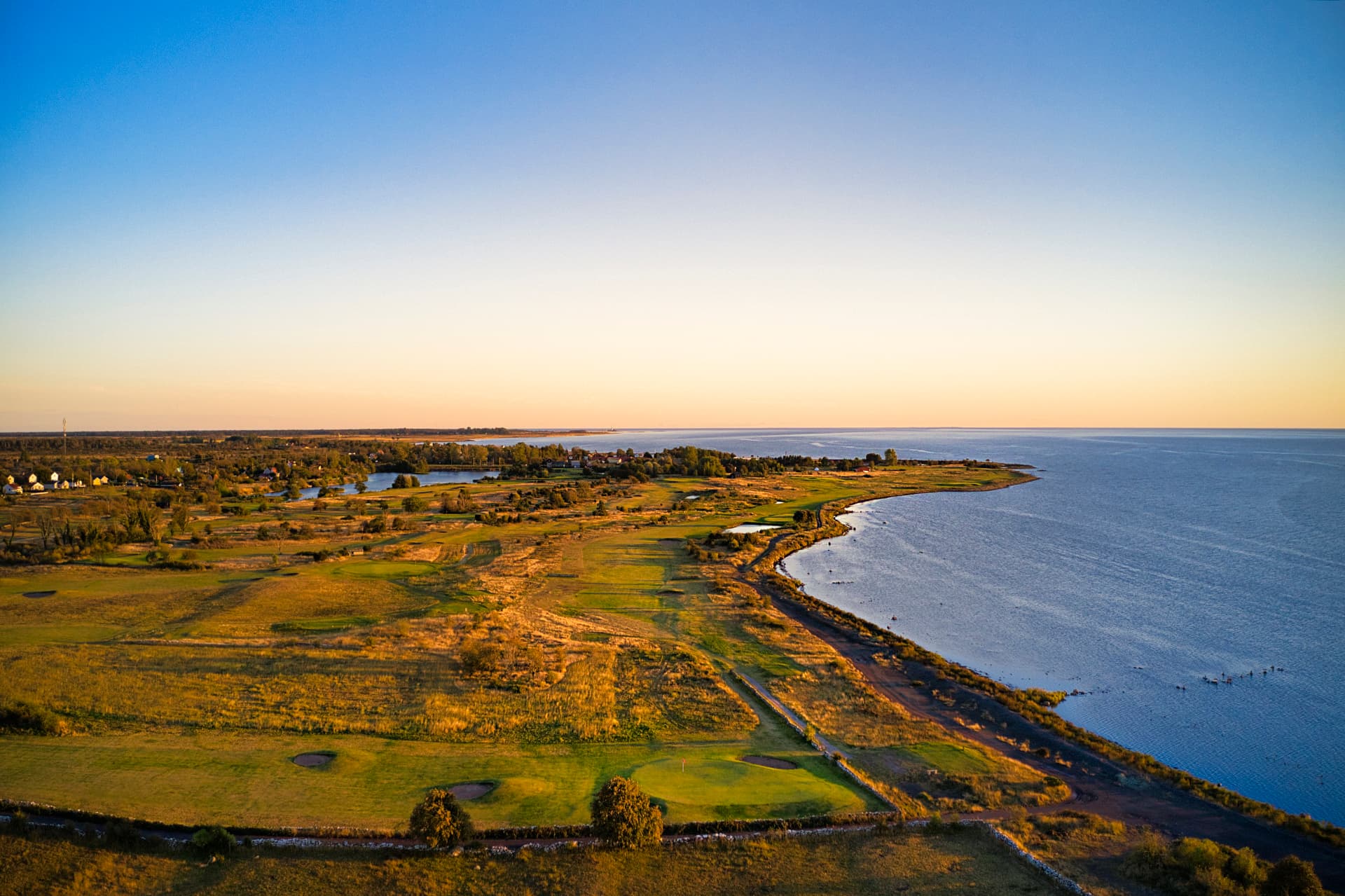 Gratisrunda på LinksGolf Öland – bild 2