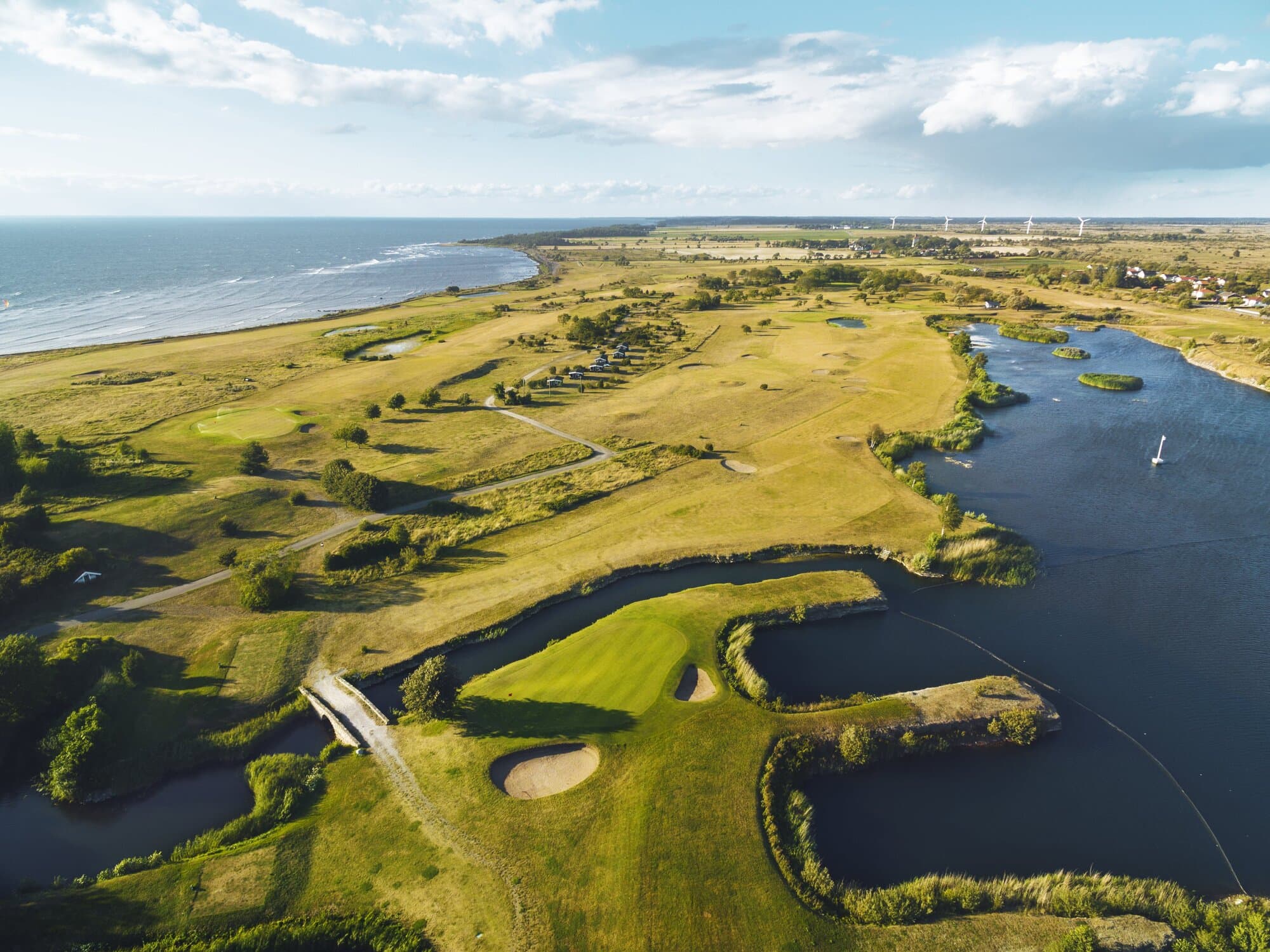 Gratisrunda på LinksGolf Öland – bild 3