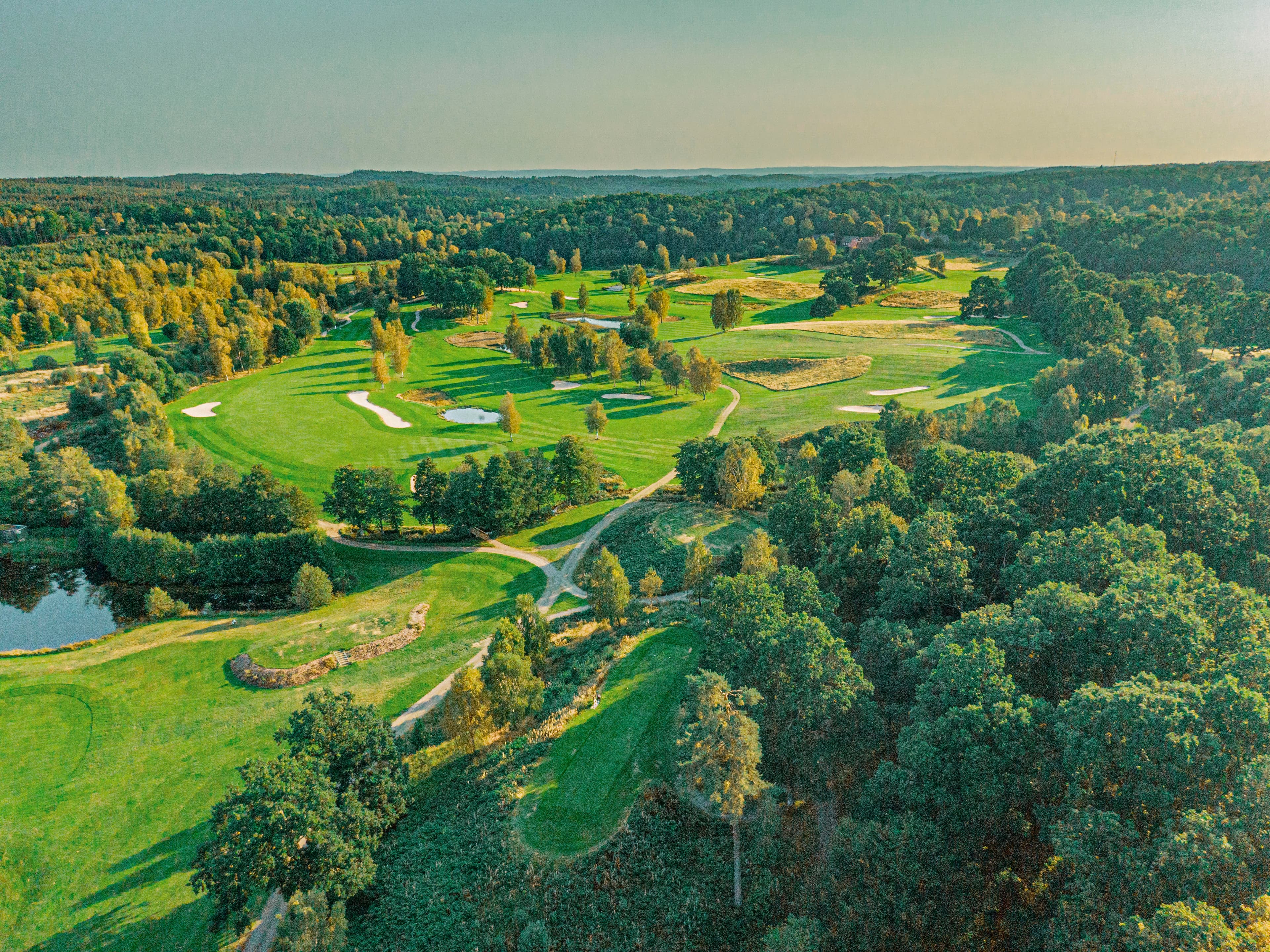 Gratisrunda på Woodlands Golf & Country Club – bild 1