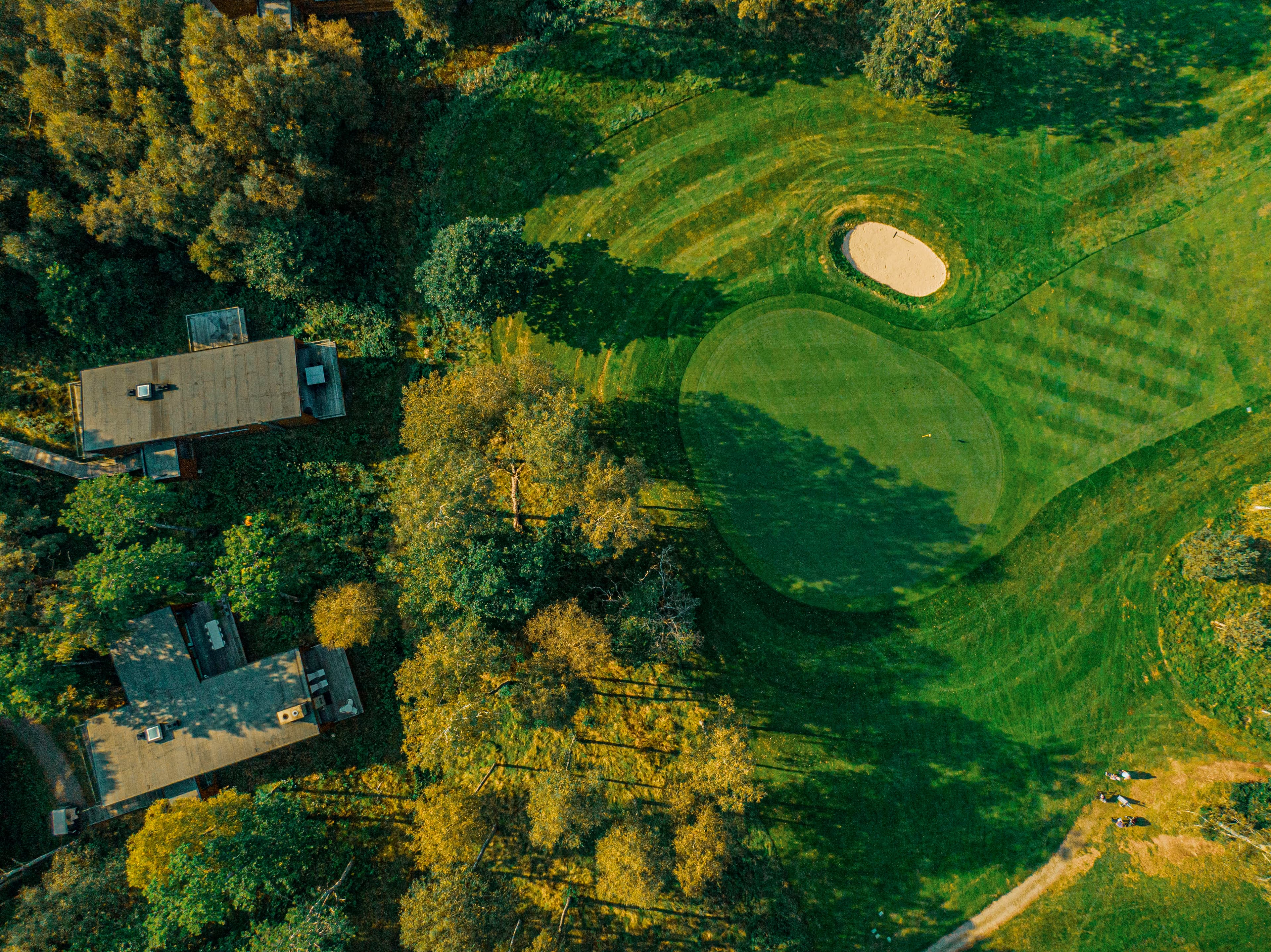 Gratisrunda på Woodlands Golf & Country Club – bild 2