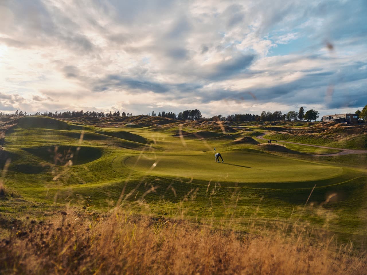 Sand - 20% Golfpaket