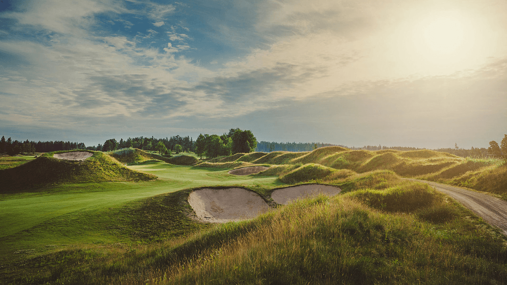 Sand - 20% Golfpaket – bild 1