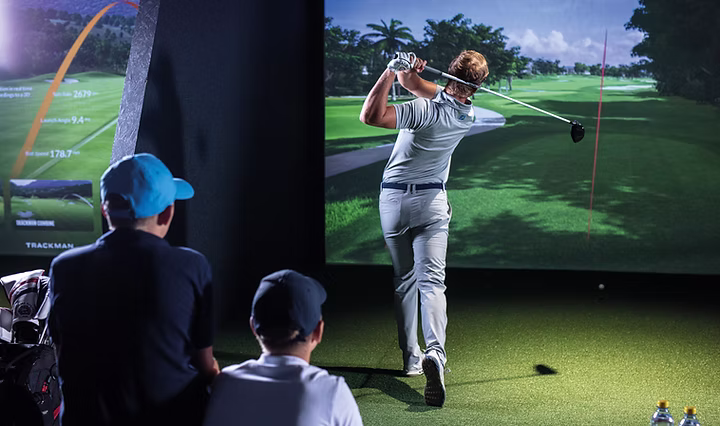 Svedala Indoor Golf - 50% – bild 1