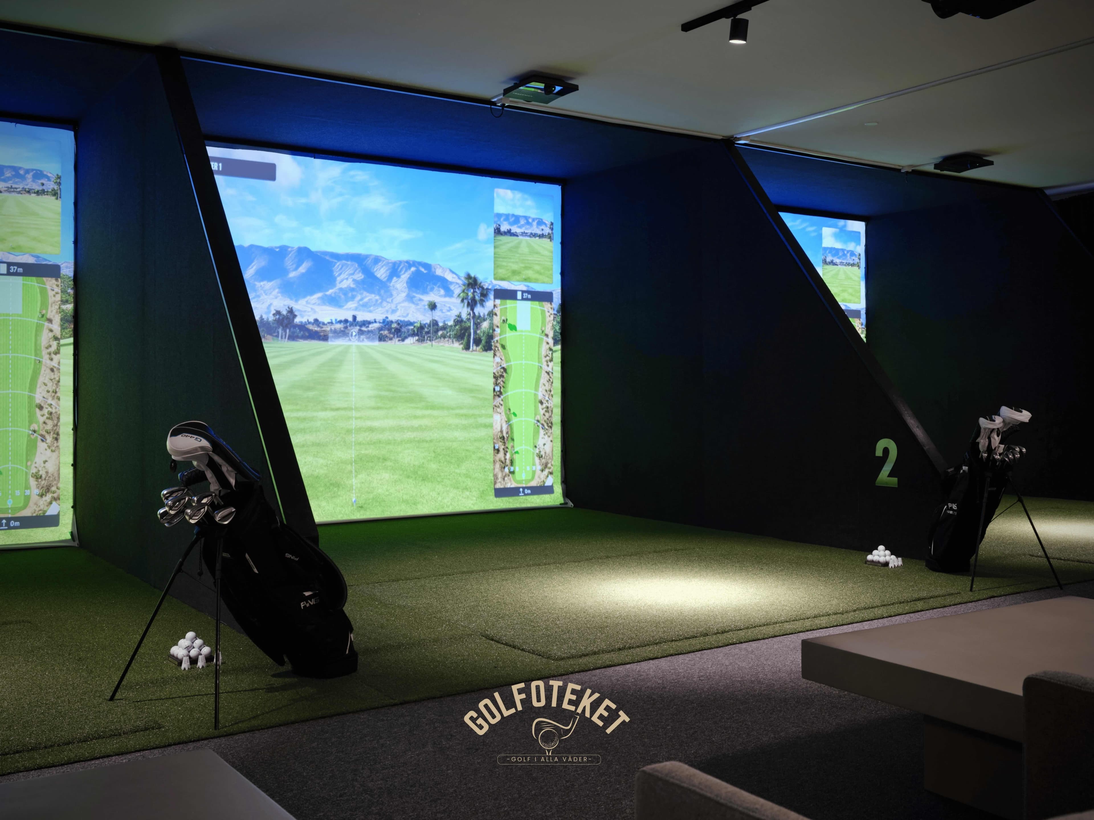 Golfoteket – 1 krona – bild 4