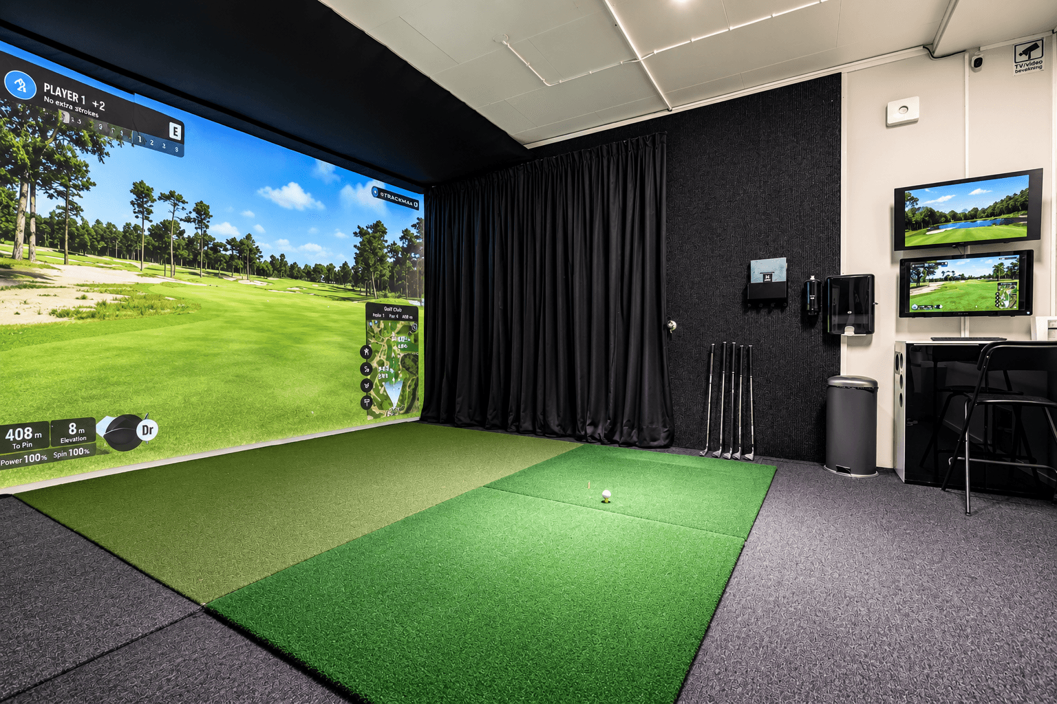 Matt Holman Indoor - 20% – bild 1