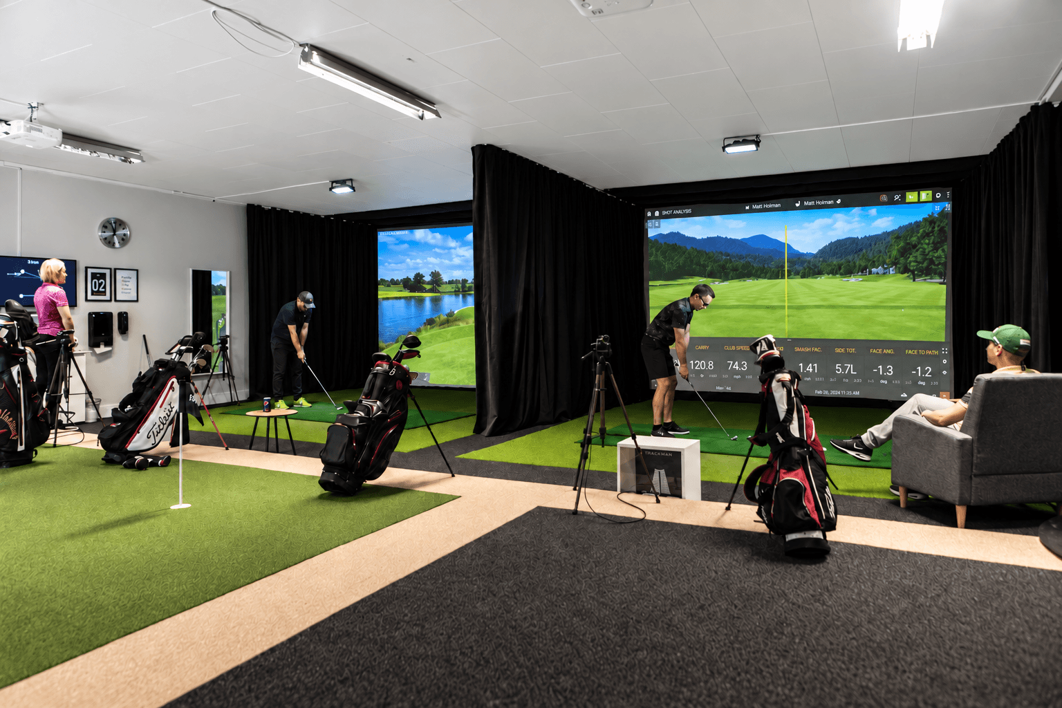 Matt Holman Indoor - 20% – bild 3
